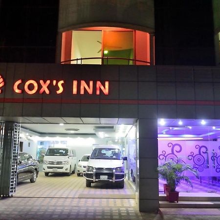 Cox'S Inn কক্স ইন Кокс Базар Екстериор снимка