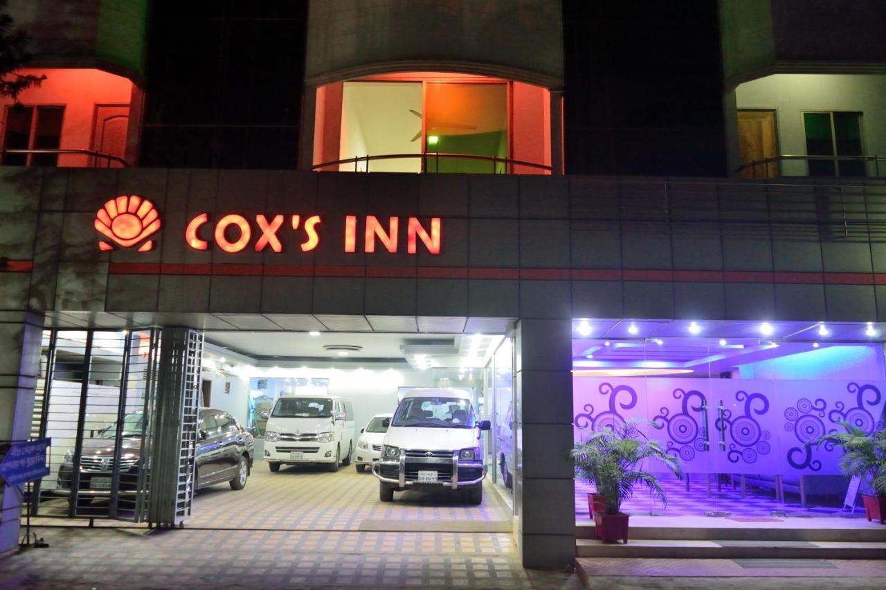 Cox'S Inn কক্স ইন Кокс Базар Екстериор снимка