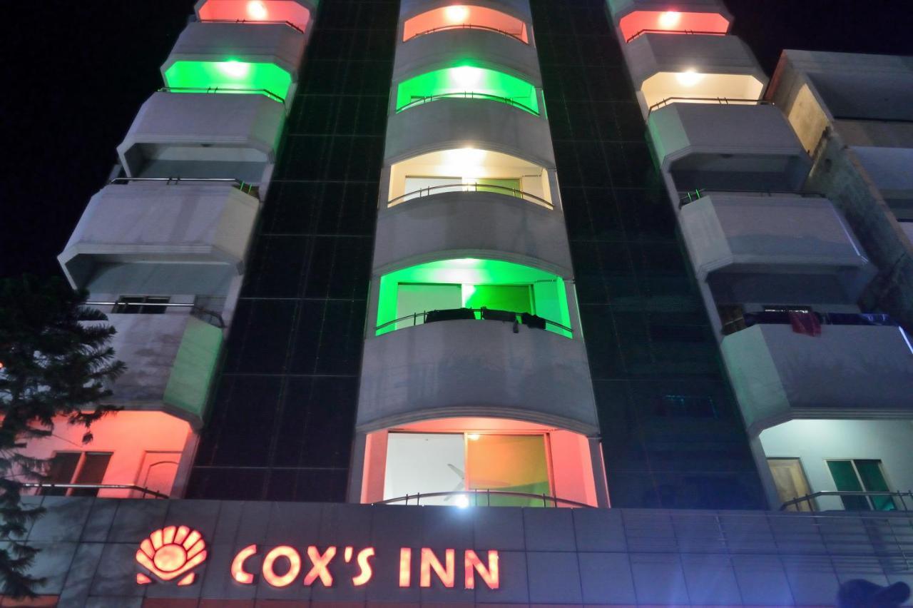 Cox'S Inn কক্স ইন Кокс Базар Екстериор снимка